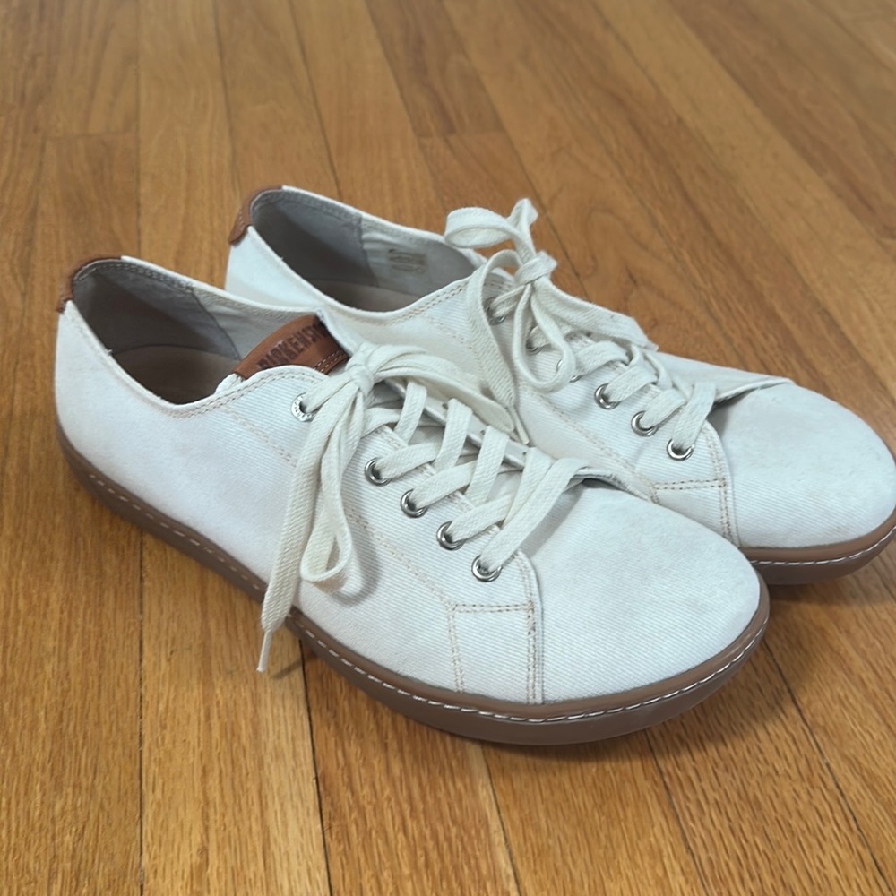 Size 44 Birkenstock shoes